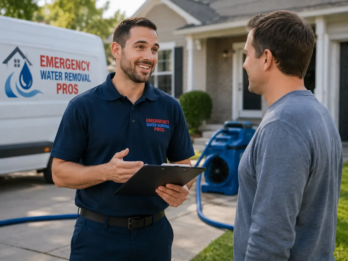 Emergency Water Removal Black Creek, WI FAQs